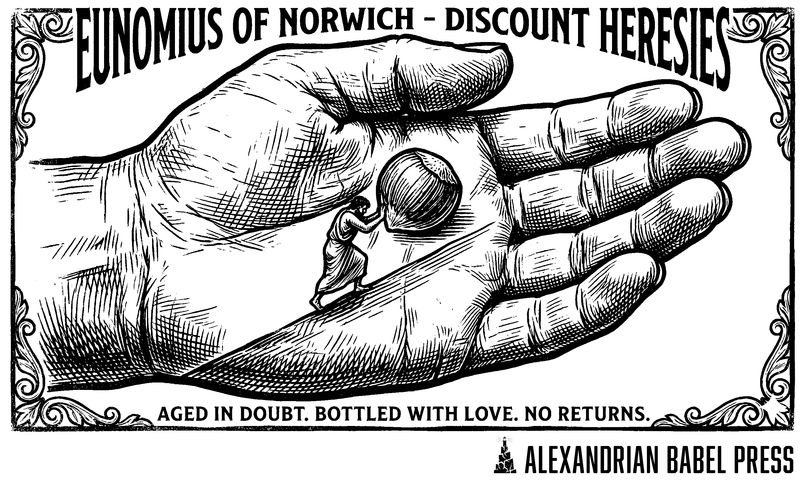 Eunomius of Norwich colophon