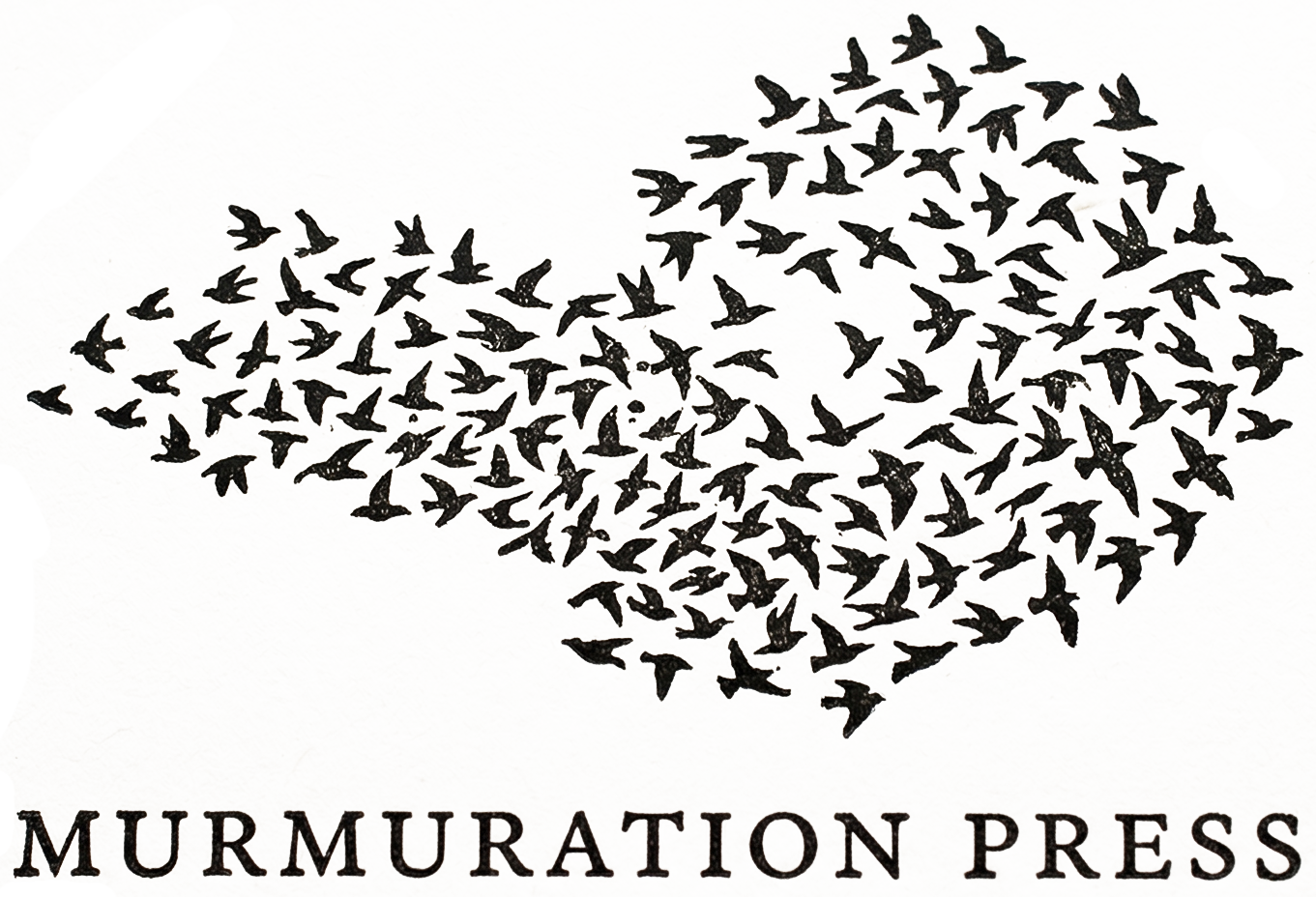 Murmuration Press colophon